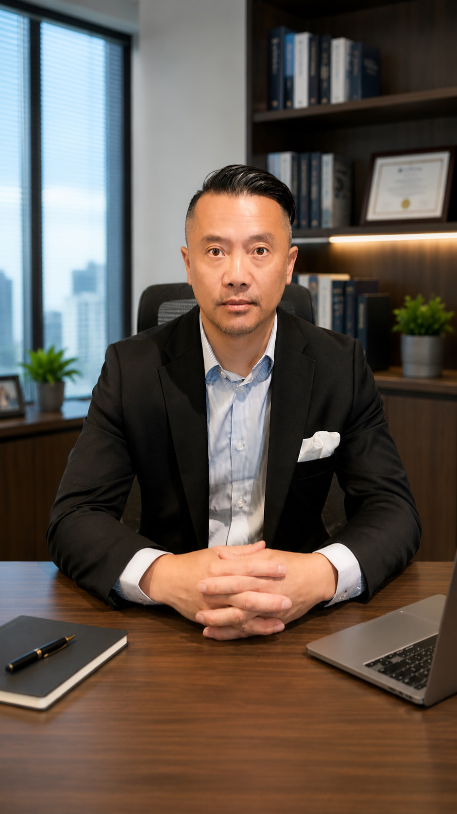 Alex Lee, CEO PNW Relocations