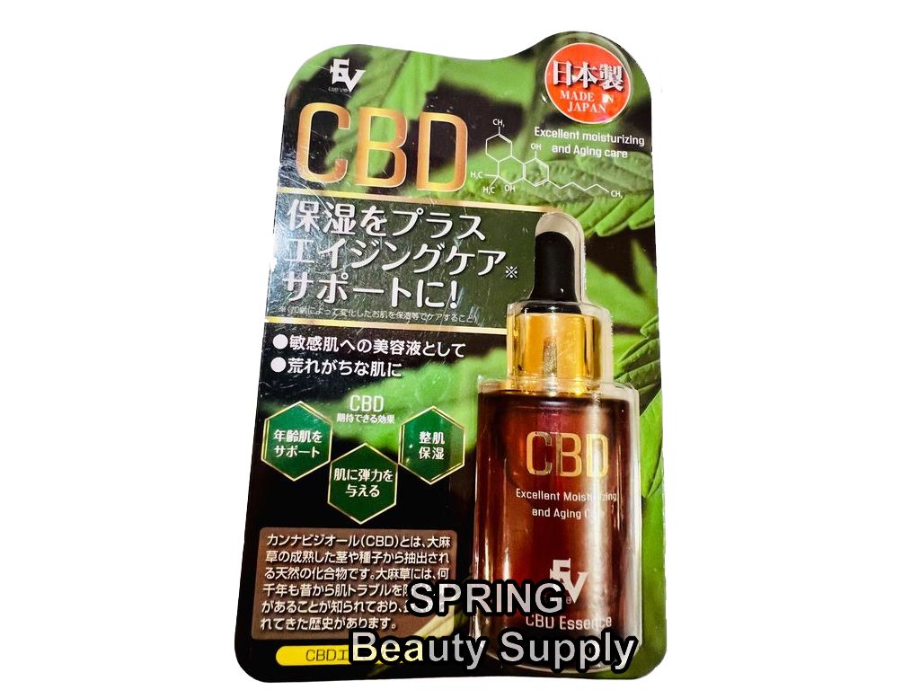 EV CBD Serum