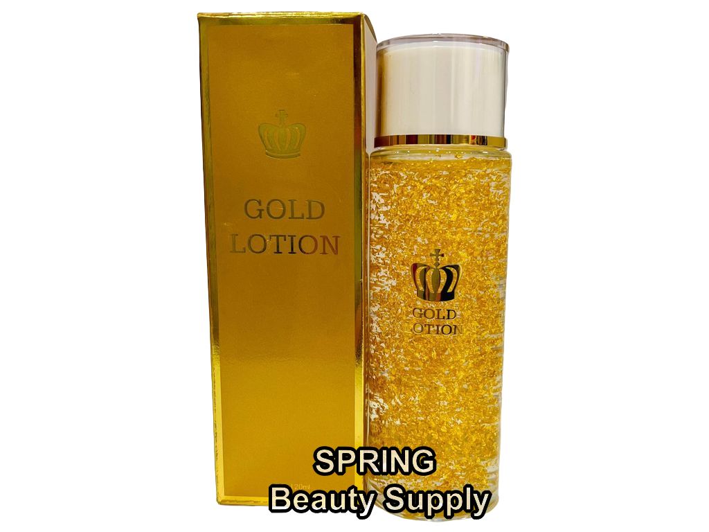 Gold Ion Lotion