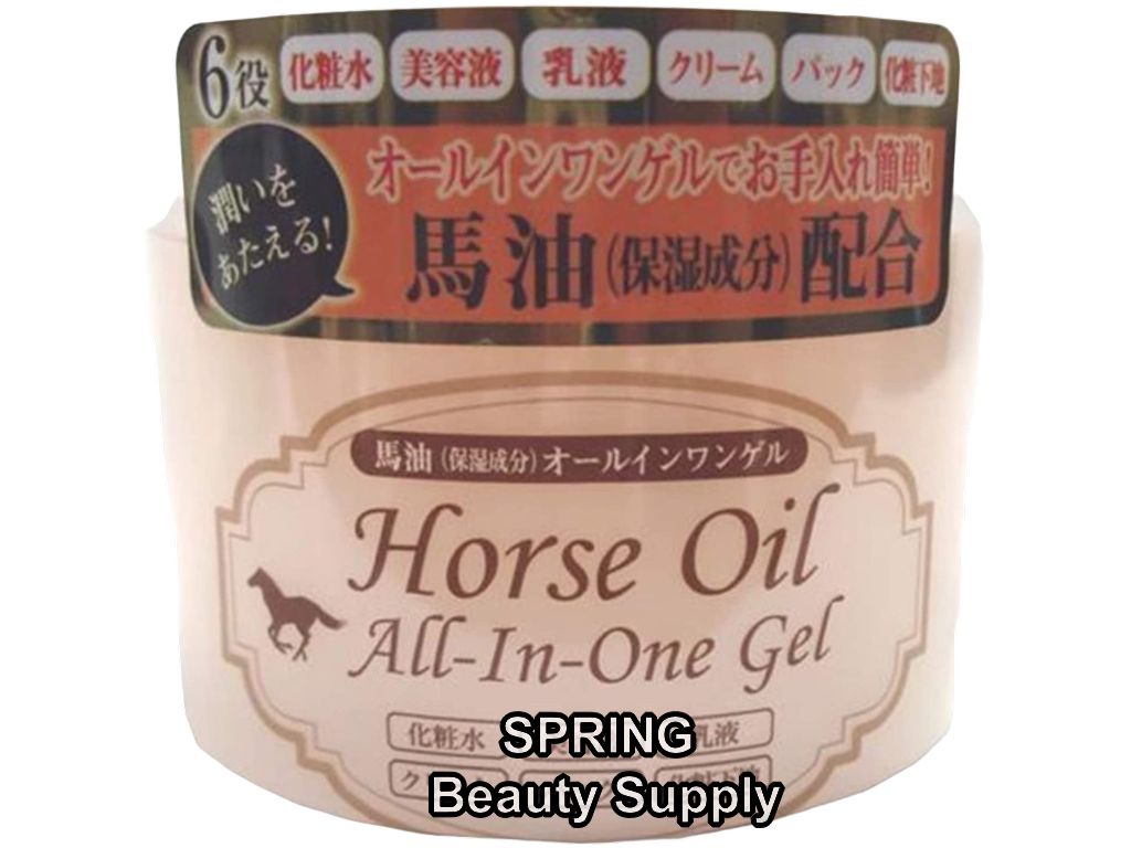 Horse Oil All In One Gel