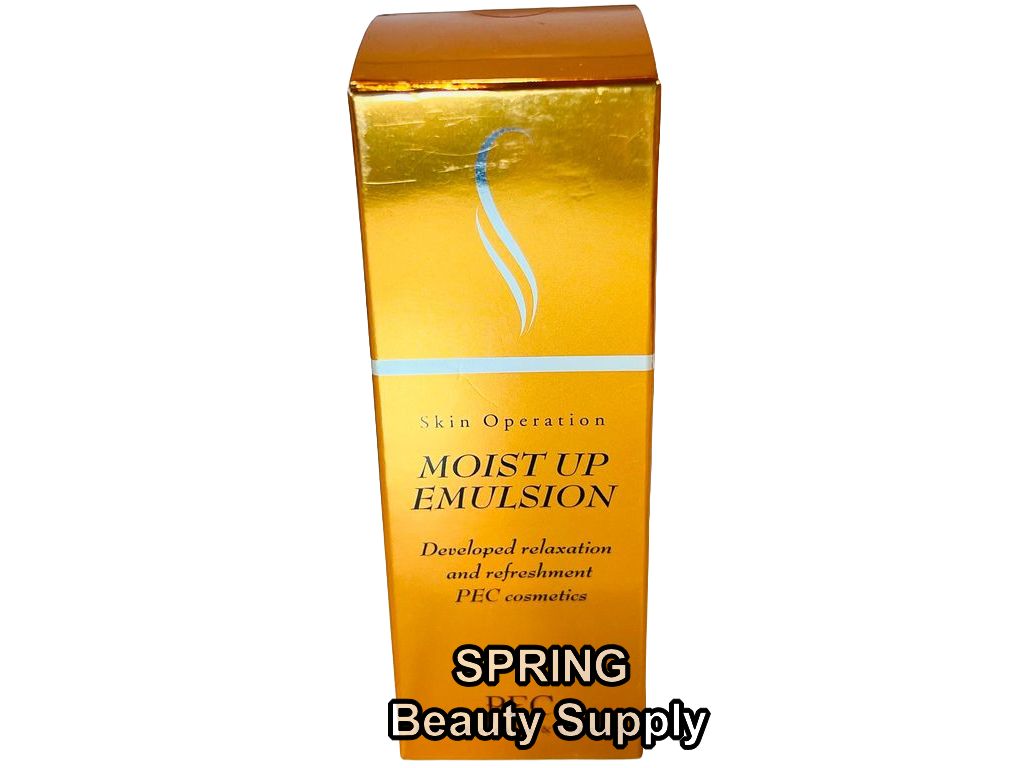 PEC Moist Up Emulsion Lotion