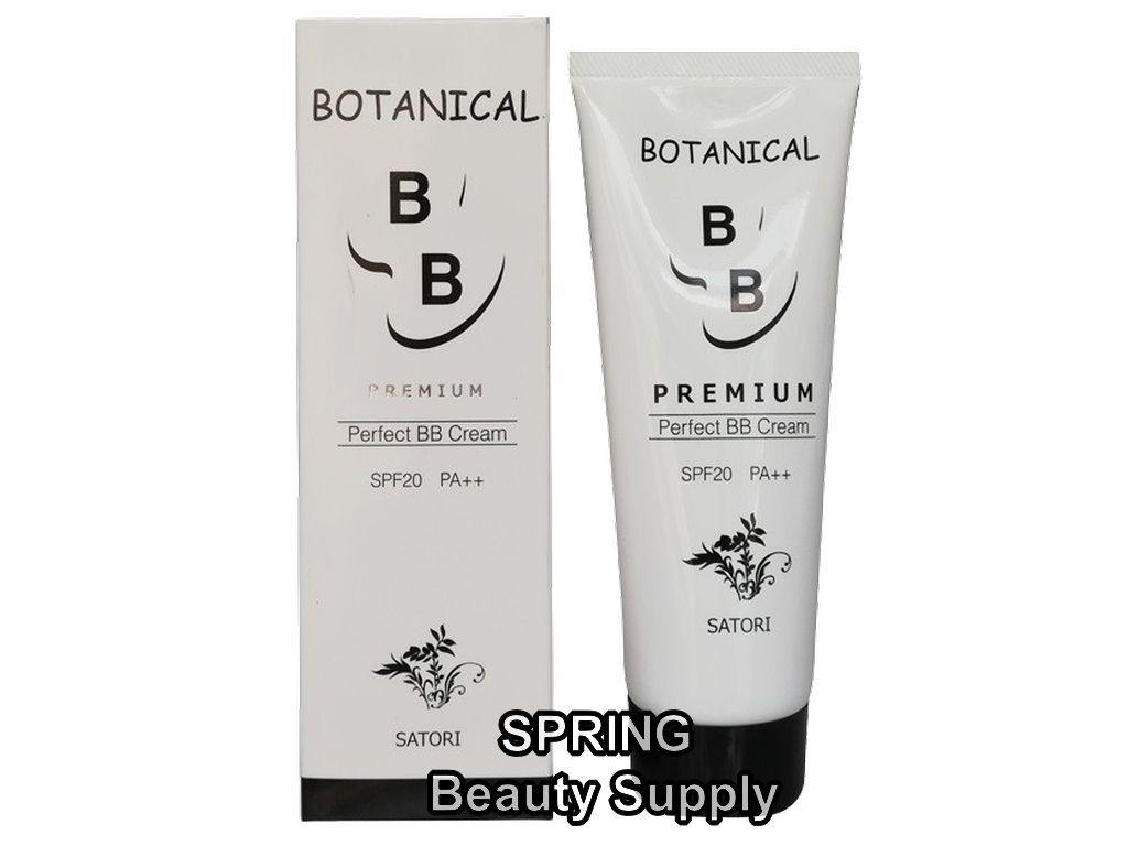 Satori Botanical BB Cream